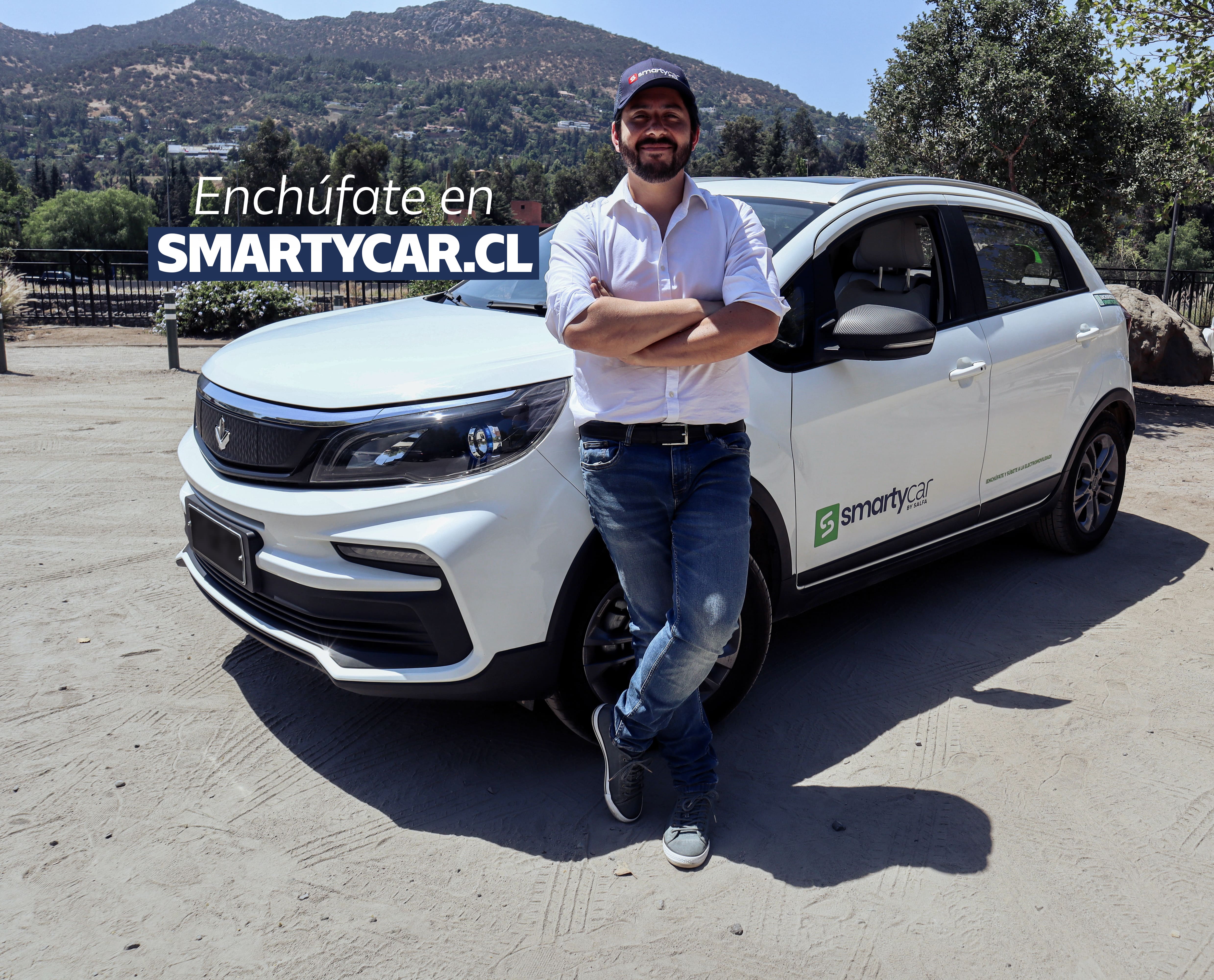 Maple 30x review del auto eléctrico más barato en Chile Smartyblog